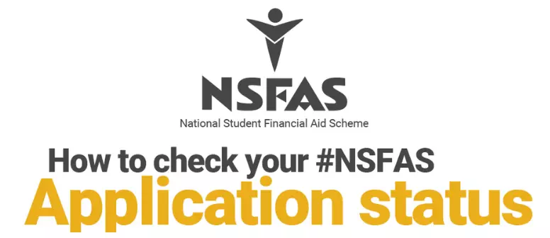 NSFAS Application Status