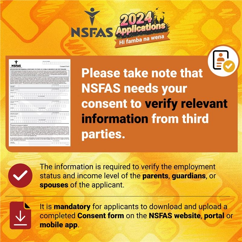NSFAS Info
